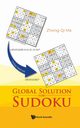 Global Solution for Sudoku, Zhong-Qi Ma