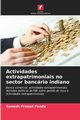 Actividades extrapatrimoniais no sector bancrio indiano, Panda Ganesh Prasad