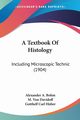 A Textbook Of Histology, Bohm Alexander A.