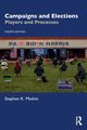 Campaigns and Elections, Medvic Stephen K.