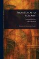 From Seven to Seventy, Simmons Edward