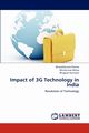 Impact of 3G Technology in India, Parmar Bhaveshkumar