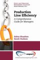 Production Line Efficiency, Shaaban Sabry