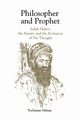 Philosopher and Prophet, Silman Yochanan