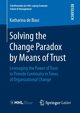 Solving the Change Paradox by Means of Trust, de Biasi Katharina