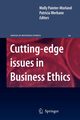 Cutting-edge Issues in Business Ethics, 