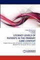 LITERACY LEVELS OF PATIENTS IN THE PRIMARY CARE CONTEXT, Wassermann Zelda