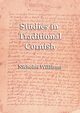 Studies in Traditional Cornish, Williams Nicholas