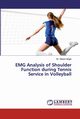 EMG Analysis of Shoulder Function during Tennis Service in Volleyball, Singh Dr. Vikram