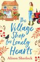 The Village Shop for Lonely Hearts, Sherlock Alison
