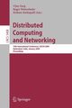 Distributed Computing and Networking, 
