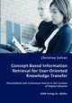 Concept-Based Information Retrieval for User-Oriented Knowledge Transfer, Safran Christian