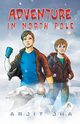 Adventure in North Pole, JHA ARJIT