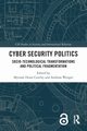 Cyber Security Politics, 