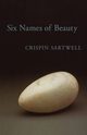 Six Names of Beauty, Sartwell Crispin