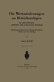 Die Wertminderungen an Betriebsanlagen, Schiff Emil