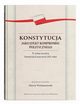 Konstytucja jako efekt kompromisu politycznego. W setn rocznic Konstytucji marcowej 1921 roku, 