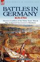 Battles in Germany 1631-1704, Malleson George Bruce