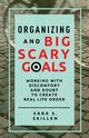 Organizing and Big Scary Goals, Skillen Sara S.