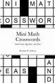 Mini Math Crosswords, Sullivan Brendan