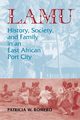 Lamu, Romero Patricia W.