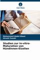 Studien zur In-vitro-Maturation von Hndinnen-Eizellen, Abdel-Ghani Mohammed