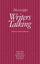 Mississippi Writers Talking, 