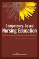 Competency Based Nursing Education, Anema Marion G. PhD RN