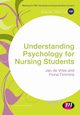 Understanding Psychology for Nursing Students, Vries Jan de