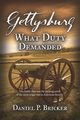Gettysburg, Bricker Daniel P.