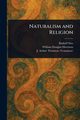 Naturalism and Religion, Otto Rudolf