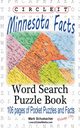Circle It, Minnesota Facts, Word Search, Puzzle Book, Lowry Global Media LLC