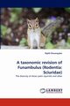 A Taxonomic Revision of Funambulus (Rodentia, Dissanayake Rajith