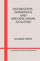 Estimation, Inference and Specification Analysis, White Halbert