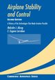 Airplane Stability and Control, Abzug Malcolm J.