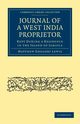 Journal of a West India Proprietor, Lewis Matthew Gregory