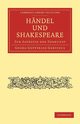 Handel Und Shakespeare, Gervinus Georg Gottfried