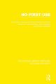 No-First-Use, Stockholm International Peace Research I