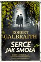 Serce jak smoa, Galbraith Robert