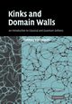 Kinks and Domain Walls, Vachaspati Tanmay