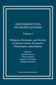 New Perspectives on Ancient Judaism, 