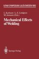 Mechanical Effects of Welding, 