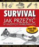 Survival Jak przey w kadych warunkach, McNab Chris