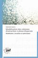 Modlisation des colonnes d'extraction ? phase disperse, HASSEINE-A