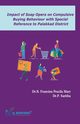 Impact of Soap Opera on Compulsive Buying Behaviour with Special Reference to Palakkad District, P SARITHA