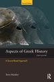 Aspects of Greek History 750-323BC, Buckley Terry