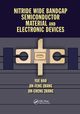 Nitride Wide Bandgap Semiconductor Material and Electronic Devices, Hao Yue