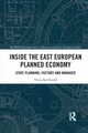 Inside the East European Planned Economy, Sucala Voicu Ion