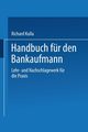 Handbuch Fur Den Baukaufmann, Kulla Richard