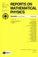 Reports on Mathematical Physics  90/2 Polska, 
